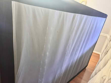 Photo of free Full Mattress/Boxspring/Frame (Alexandria/Franconia area) #2