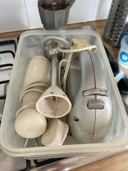 Photo of free Assortment of items (Se5 0EE) #3