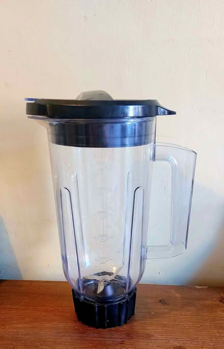 Photo of free Liquidiser jug (Oswestry SY11) #1