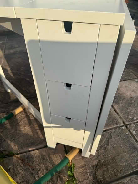 Photo of free Fold up table (Coley RG30) #4