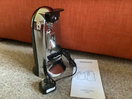 Photo of free Can Opener and Knife Sharpener (Grange Estate, Letchworth SG6) #2
