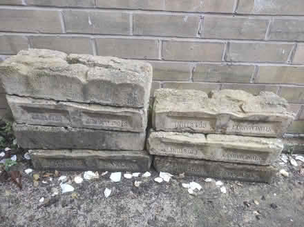 Photo of free Large bricks (Buglawton CW12) #1
