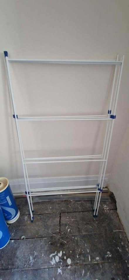 Photo of free Clothes airer (Moor End Green B24) #1