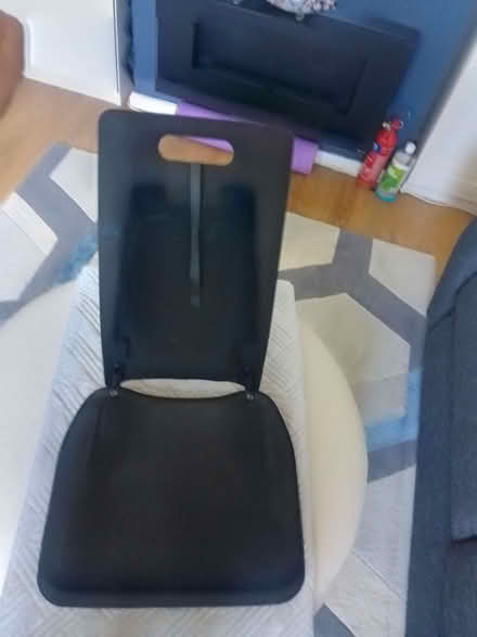 Photo of free Chair buddy portable (Sewardstonebury E4) #1
