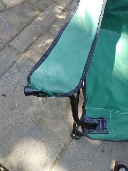 Photo of free Camping chair (PO7) #2