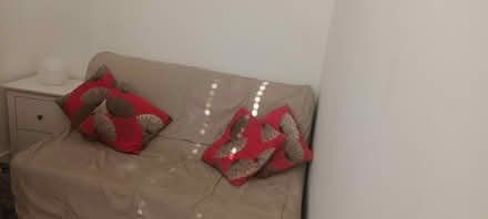 Photo of free IKEA sofabed (hendon) #1