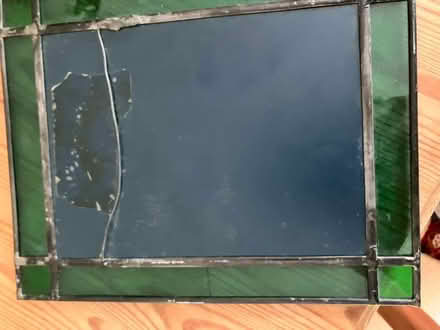 Photo of free Small mirror (Weston Park BA1) #3