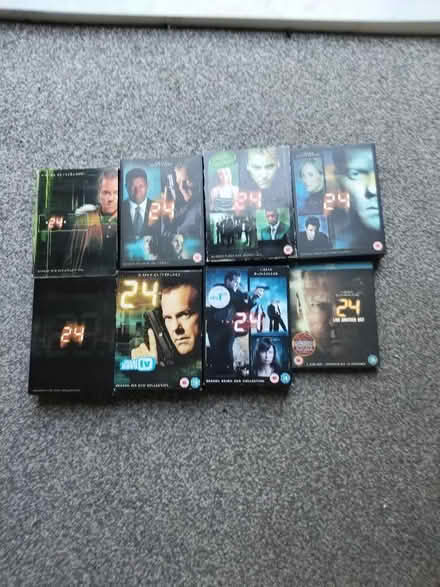 Photo of free Dvds (Orrell Mount L20) #2