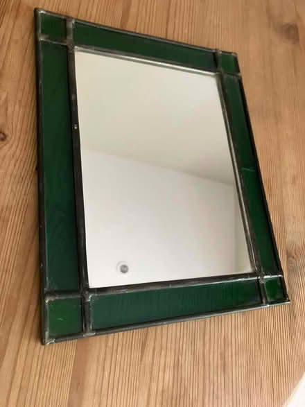 Photo of free Small mirror (Weston Park BA1) #1