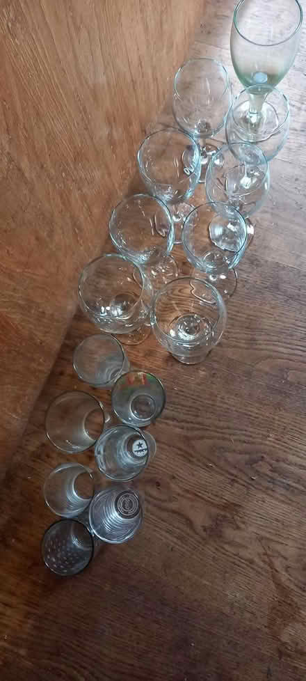 Photo of free Drinking glasses (Hambridge TA10) #2