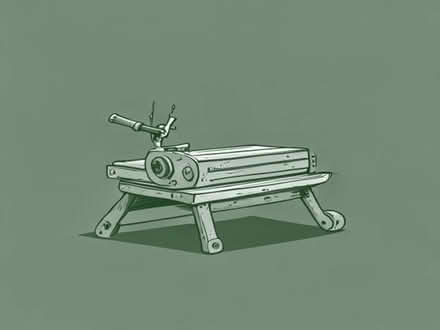 Photo of free Bench Grinder (Corton NR32) #1