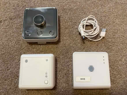 Photo of free Hive v2 Thermostat (Larkhall BA1) #1