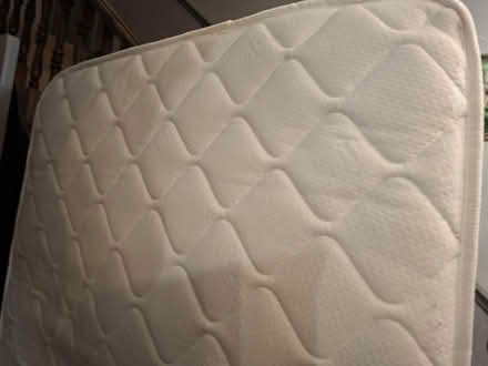 Photo of free Basic single mattress (Halton LS15) #3