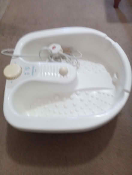 Photo of free Foot massager (Notting Hill Gate W2) #1