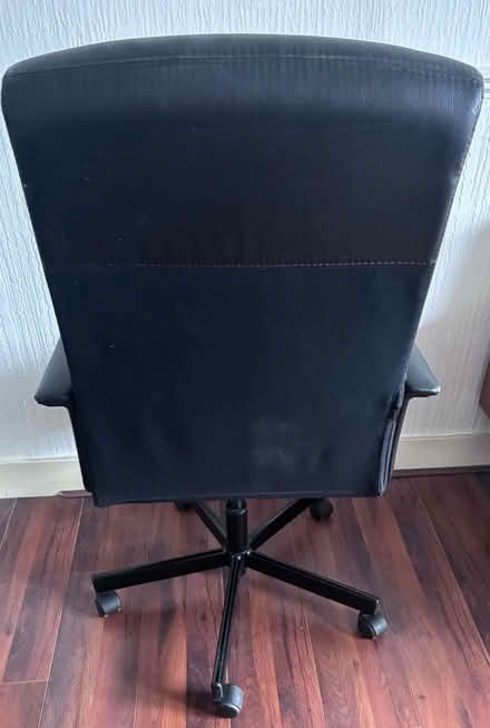 Photo of free Ikea office chair (used) (Dartford DA1) #3