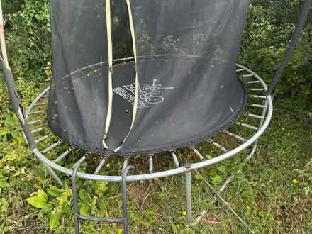 Photo of free Trampoline (Rg80AL) #2