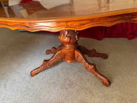 Photo of free Coffee table (Waterlooville PO7) #1