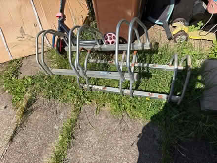 Photo of free Bike racks (Parkside SK7) #1