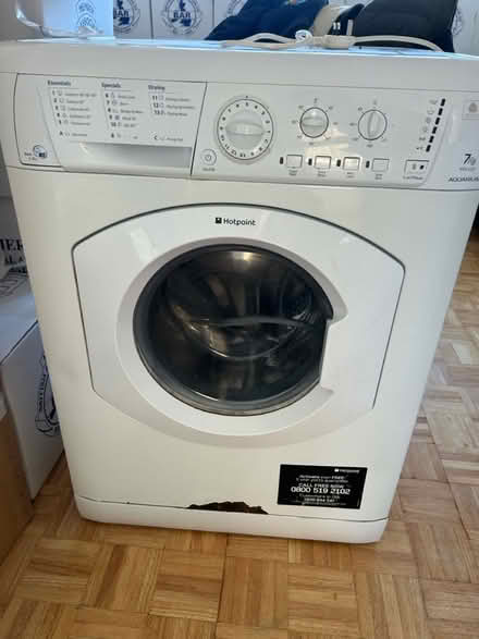 Photo of free Washing machine (Chesham HP5) #1