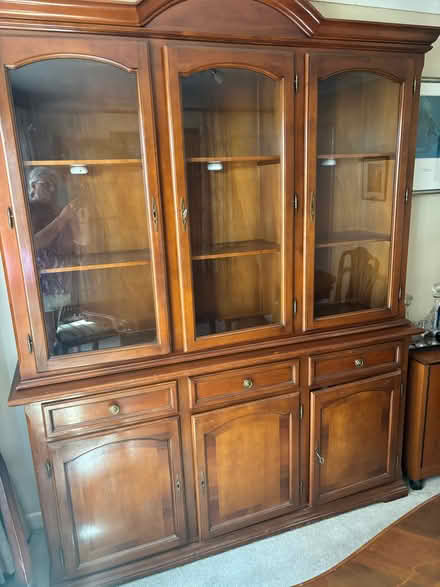 Photo of free Dresser (Waterlooville PO7) #1