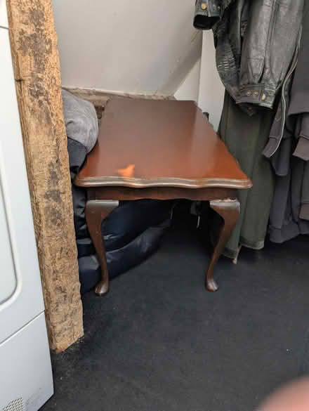 Photo of free Coffee table (Thame OX9) #2