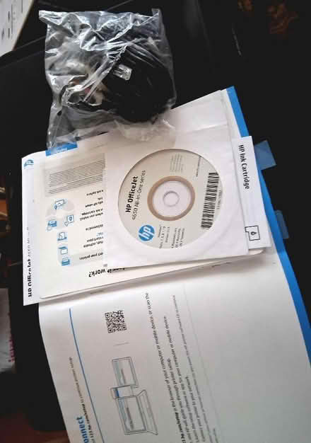 Photo of free HP All In One Printer scanner etc (Moor Side HX2) #2