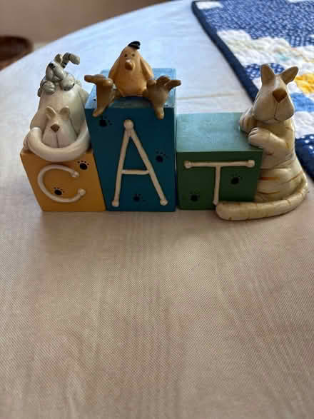 Photo of free Cat blocks (Drexel Hill) #1