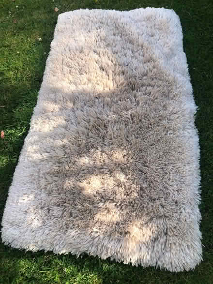 Photo of free Fluffy rug (Cavendish DE23) #2