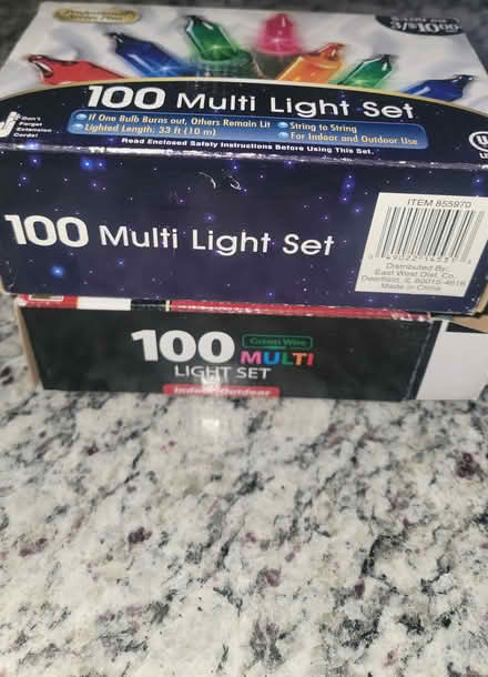 Photo of free Lights (San Ramon) #1