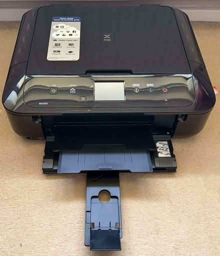 Photo of free Canon PIXMA MG6850 ink-jet printer (FAULTY) (Radbrook Green SY3) #2
