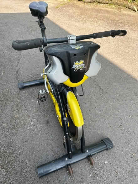 Photo of free Stricter enabled exercise bike (GL11) #4