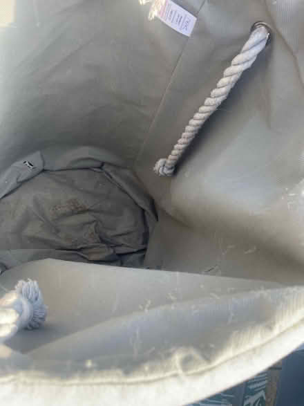 Photo of free Laundry basket (Ifton Heath SY11) #3