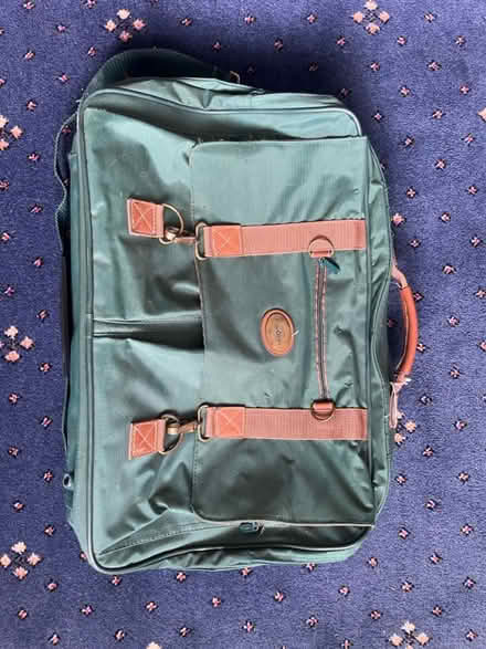 Photo of free Pierre Cardin briefcase (Midstocket AB15) #1