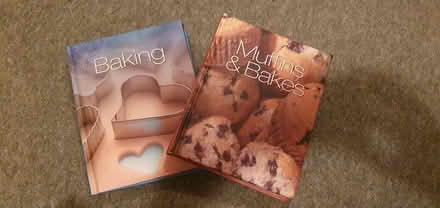 Photo of free Baking recipe books (Littleover) #1