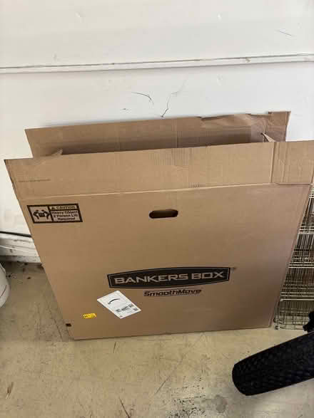 Photo of free Packing boxes (Walnut Creek) #2