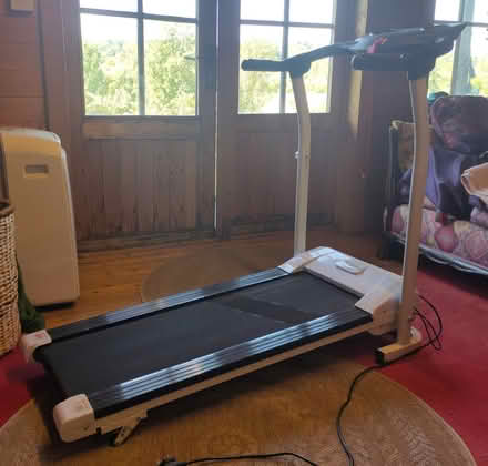 Photo of free Foldaway Treadmill (Little Kingshill HP16) #1