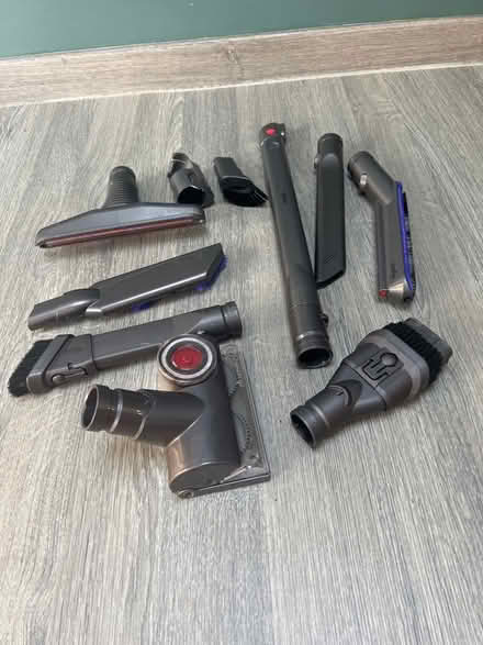 Photo of free Selection of Dyson Hoover Attachments (Southsea PO4) #1