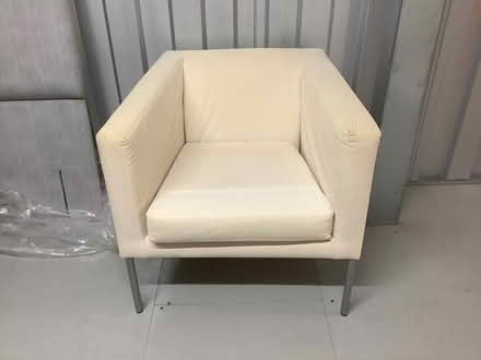 Photo of free IKEA Arm Chair - Klappsta Design (Upper Denby HD8) #1