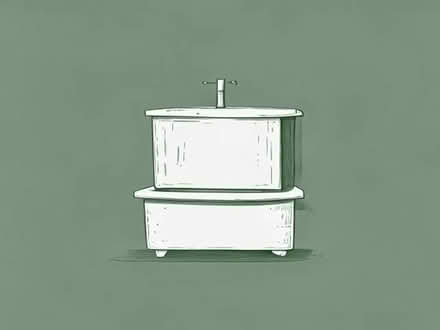 Photo of Bathroom storage/cabinet (Heston TW5) #1
