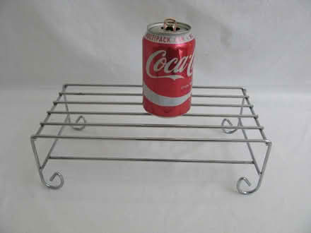 Photo of free Small metal rack (Croham CR2) #1