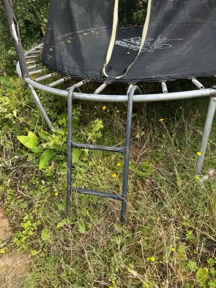 Photo of free Trampoline (Rg80AL) #4