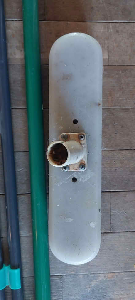 Photo of free Broom head and mop/broom handles (Oswestry SY11) #2