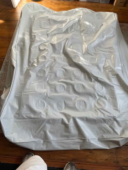 Photo of free Strong plastic from old air bed (Greenbank (BS5)) #1