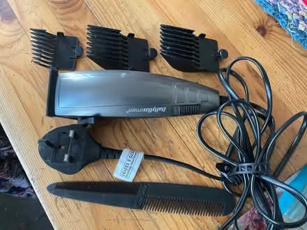 Photo of free Hair clippers (Wimborne BH21) #1