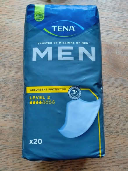Photo of free tena men (Penrith CA11) #1