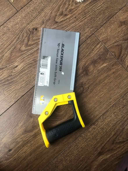 Photo of free Tenon saw (Cavendish DE23) #1