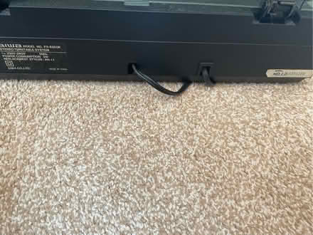 Photo of free Record player and 2 speakers (Paddock Wood TN12) #4