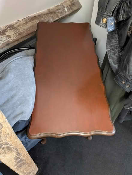 Photo of free Coffee table (Thame OX9) #1