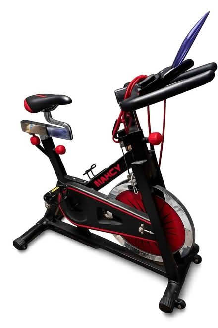 Photo of free spin bike (Mt Lebanon, Pa) #1