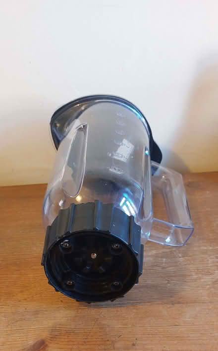 Photo of free Liquidiser jug (Oswestry SY11) #2